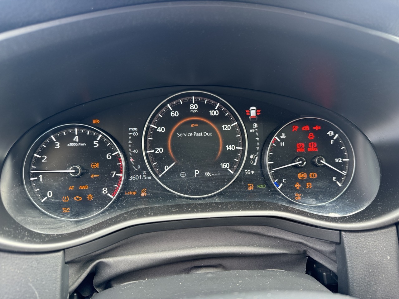 CX-50 11